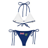 Bikini drapeau îles pitcairn - pixelforma