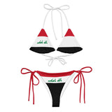 Bikini drapeau irak - pixelforma