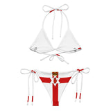 Bikini drapeau irlande du nord - pixelforma