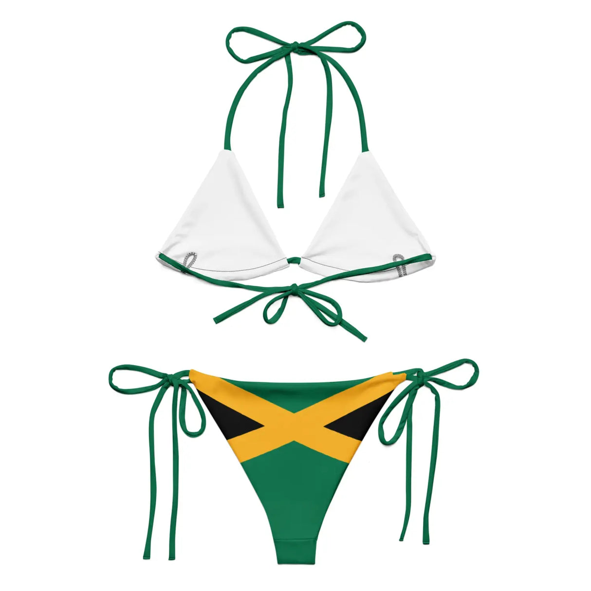Bikini drapeau jamaïque - pixelforma
