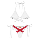 Bikini drapeau jersey - pixelforma