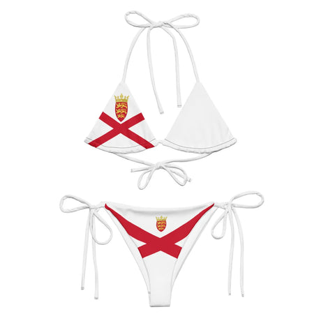 Bikini drapeau jersey - pixelforma