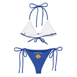 Bikini drapeau kosovo - pixelforma