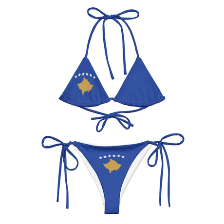 Bikini drapeau kosovo - pixelforma