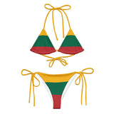 Bikini drapeau lituanie - pixelforma