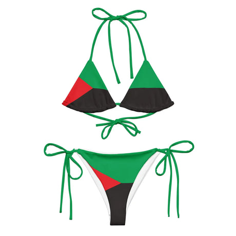 Bikini drapeau martinique - pixelforma