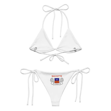 Bikini drapeau mayotte - pixelforma