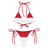 Bikini drapeau monaco - pixelforma