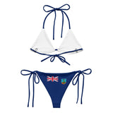 Bikini drapeau montserrat - pixelforma