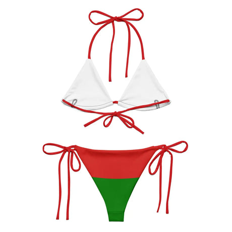 Bikini drapeau oman - pixelforma