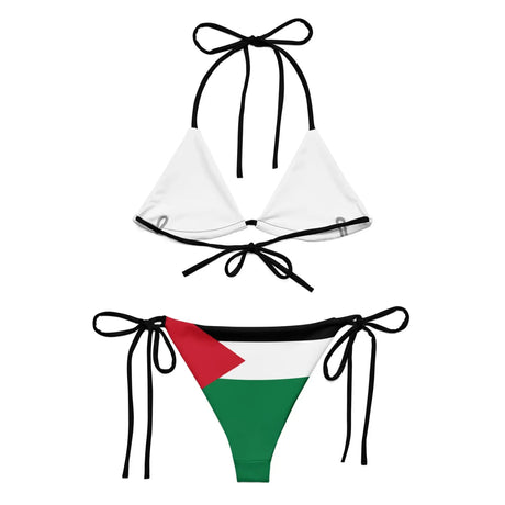 Bikini drapeau palestine - pixelforma