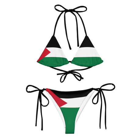 Bikini drapeau palestine - pixelforma