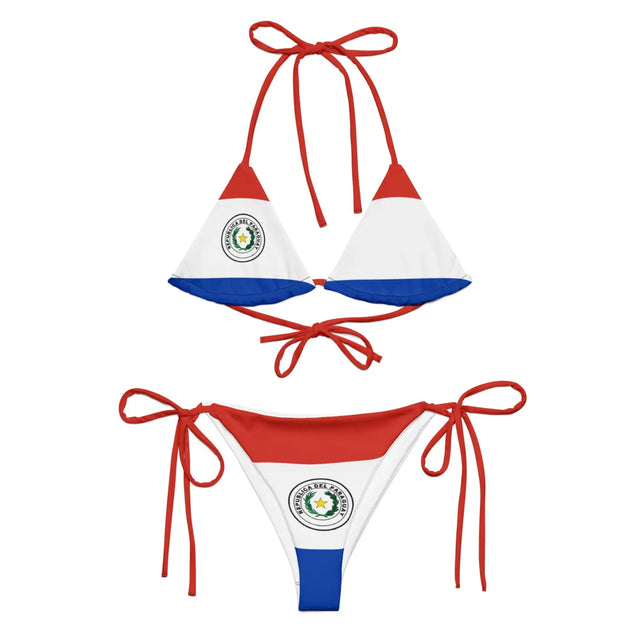 Bikini drapeau paraguay - pixelforma