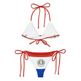 Bikini drapeau paraguay - pixelforma