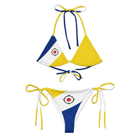 Bikini drapeau pays-bas caribéens - pixelforma