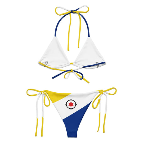 Bikini drapeau pays-bas caribéens - pixelforma