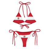 Bikini drapeau polynésie française - pixelforma