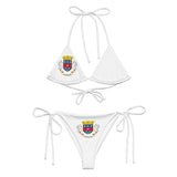 Bikini drapeau saint-barthélemy - pixelforma