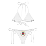 Bikini drapeau saint-barthélemy - pixelforma