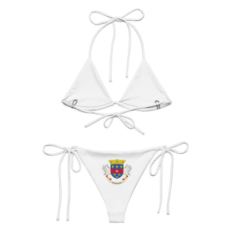 Bikini drapeau saint-barthélemy - pixelforma