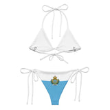 Bikini drapeau saint-marin - pixelforma