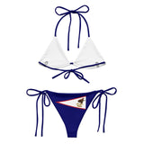 Bikini drapeau samoa américaines - pixelforma