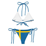 Bikini drapeau suède - pixelforma