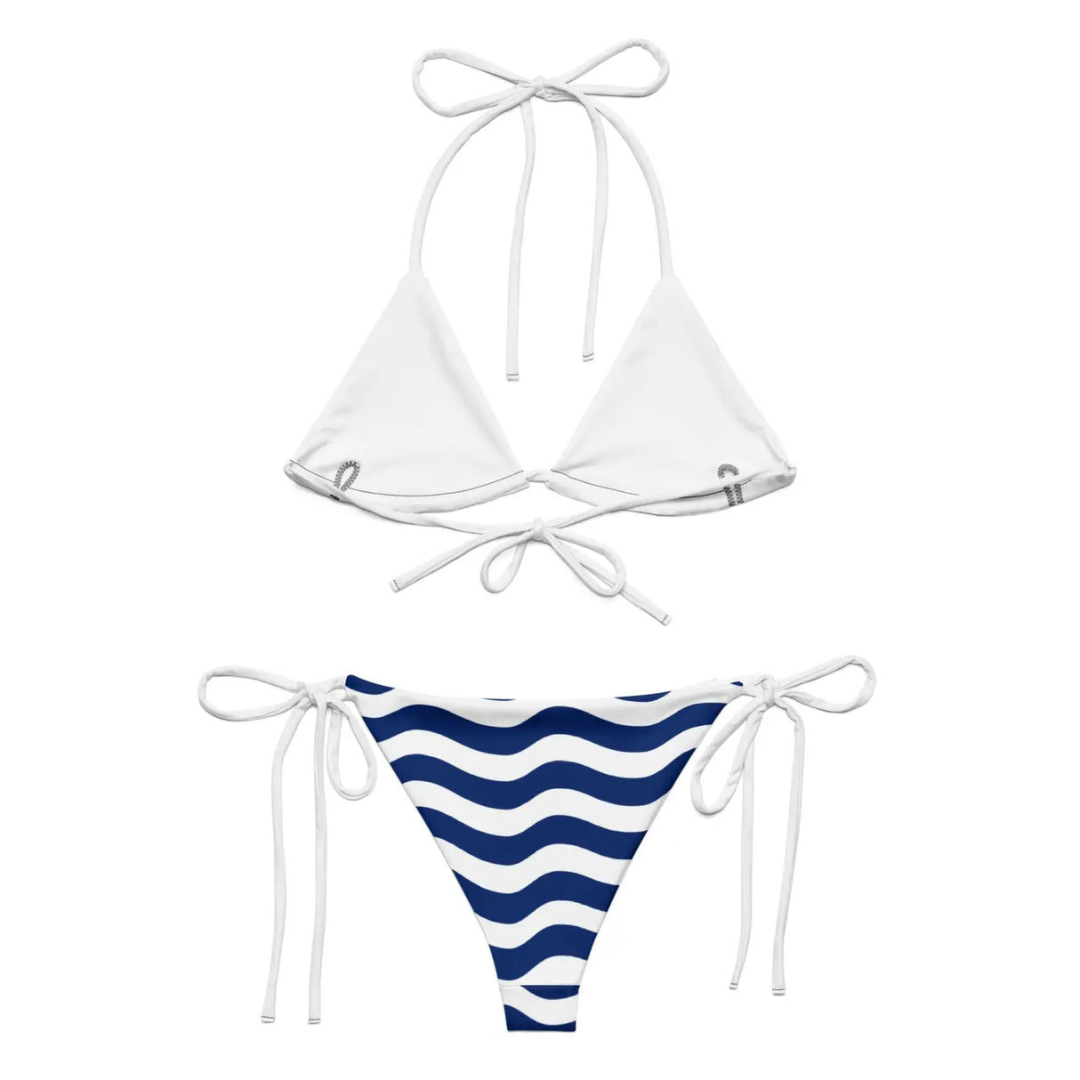 Bikini drapeau territoire britannique de l’océan indien - pixelforma