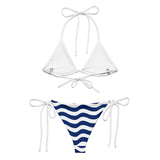 Bikini drapeau territoire britannique de l’océan indien - pixelforma