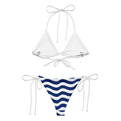 Bikini drapeau territoire britannique de l’océan indien - pixelforma