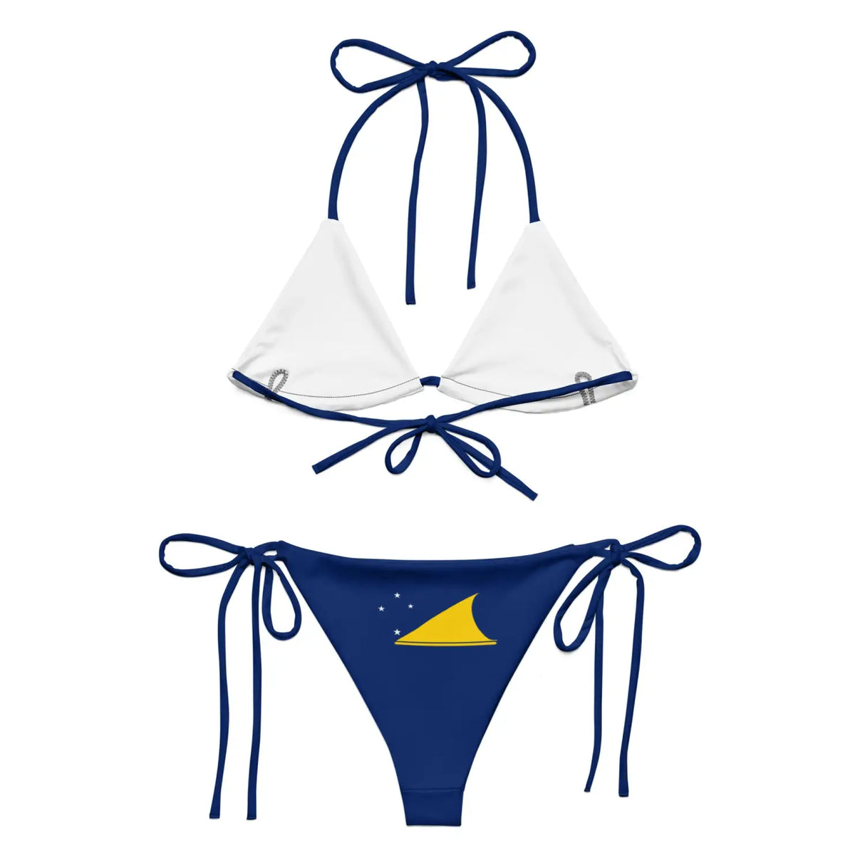 Bikini drapeau tokelau - pixelforma