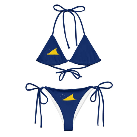 Bikini drapeau tokelau - pixelforma