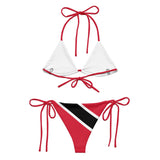 Bikini drapeau trinité-et-tobago - pixelforma
