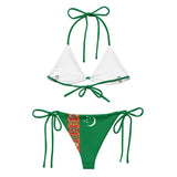 Bikini drapeau turkménistan - pixelforma