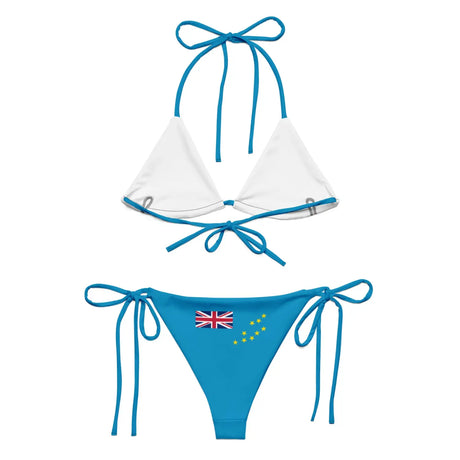 Bikini drapeau tuvalu - pixelforma