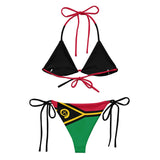 Bikini drapeau vanuatu - pixelforma