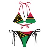 Bikini drapeau vanuatu - pixelforma