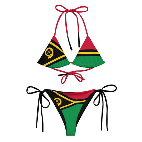 Bikini drapeau vanuatu - pixelforma