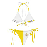 Bikini drapeau vatican - pixelforma