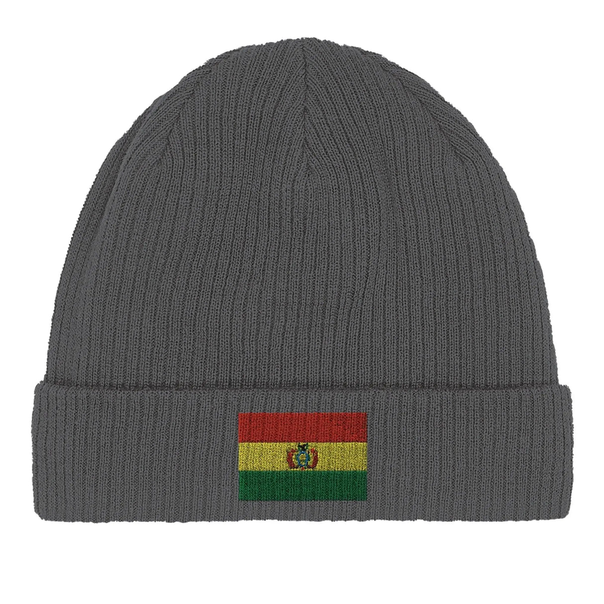 Bonnet bolivie coton naturel broderie usage quotidien