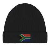 Bonnet coton afrique du sud broderie usage quotidien