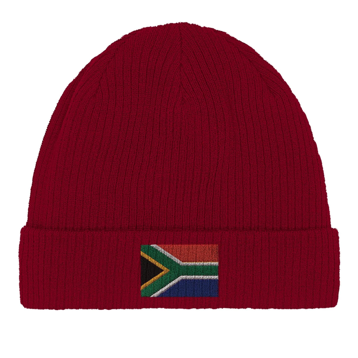 Bonnet coton afrique du sud broderie usage quotidien
