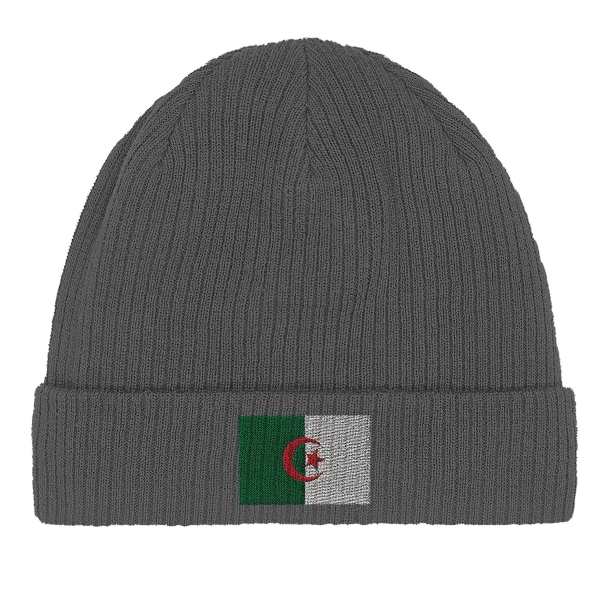 Bonnet coton algérie broderie usage quotidien respirabilité