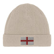 Bonnet coton angleterre broderie respirabilité optimale
