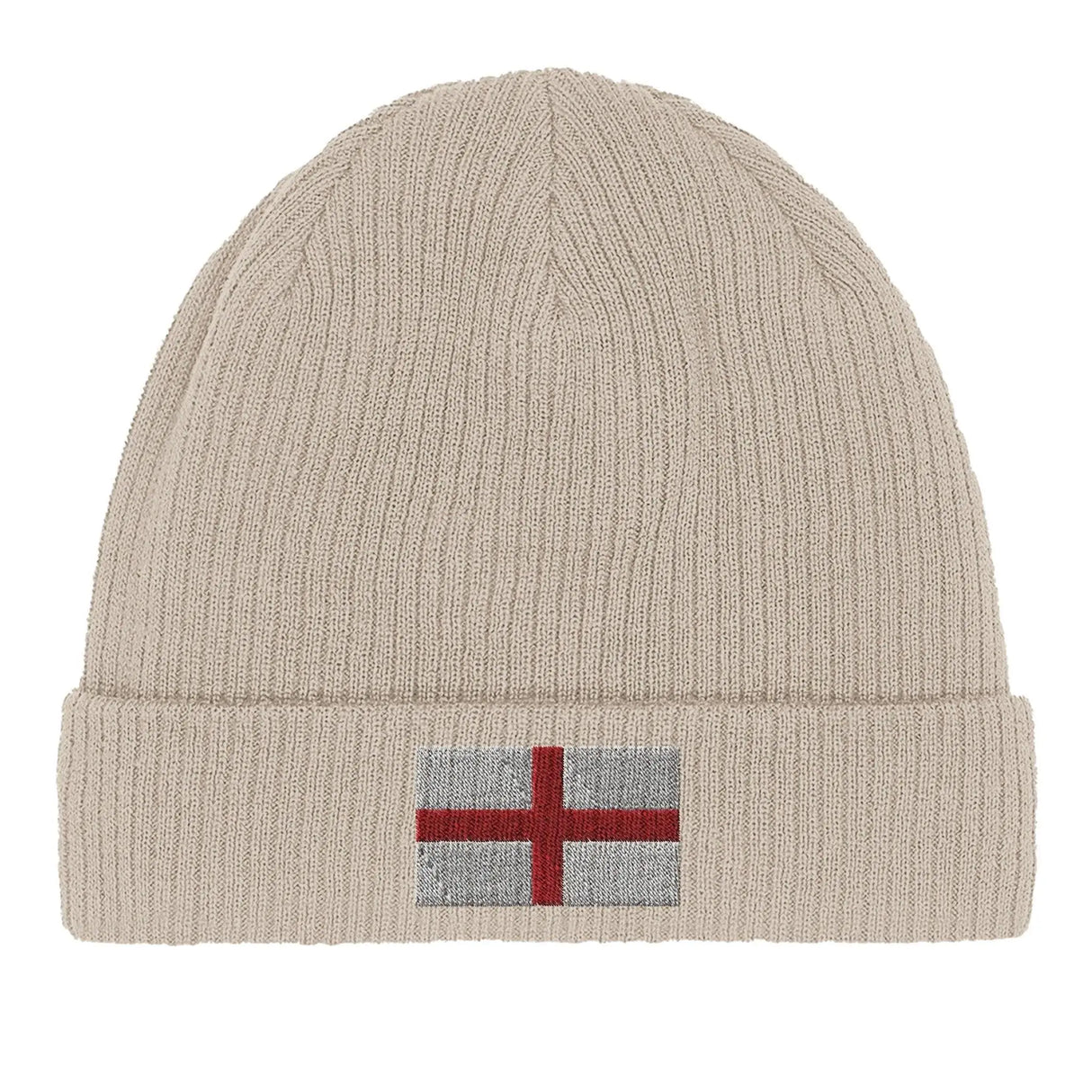 Bonnet coton angleterre broderie respirabilité optimale