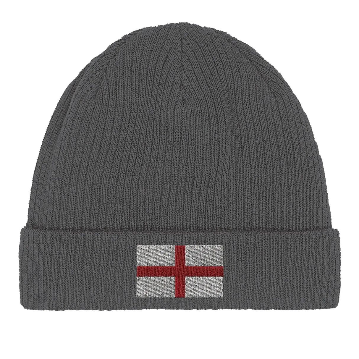 Bonnet coton angleterre broderie respirabilité optimale