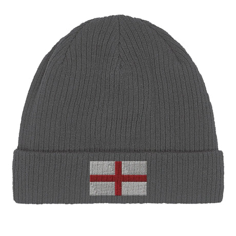 Bonnet coton angleterre broderie respirabilité optimale