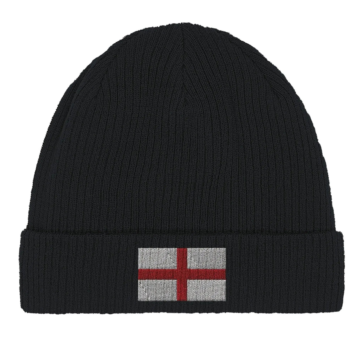 Bonnet coton angleterre broderie respirabilité optimale