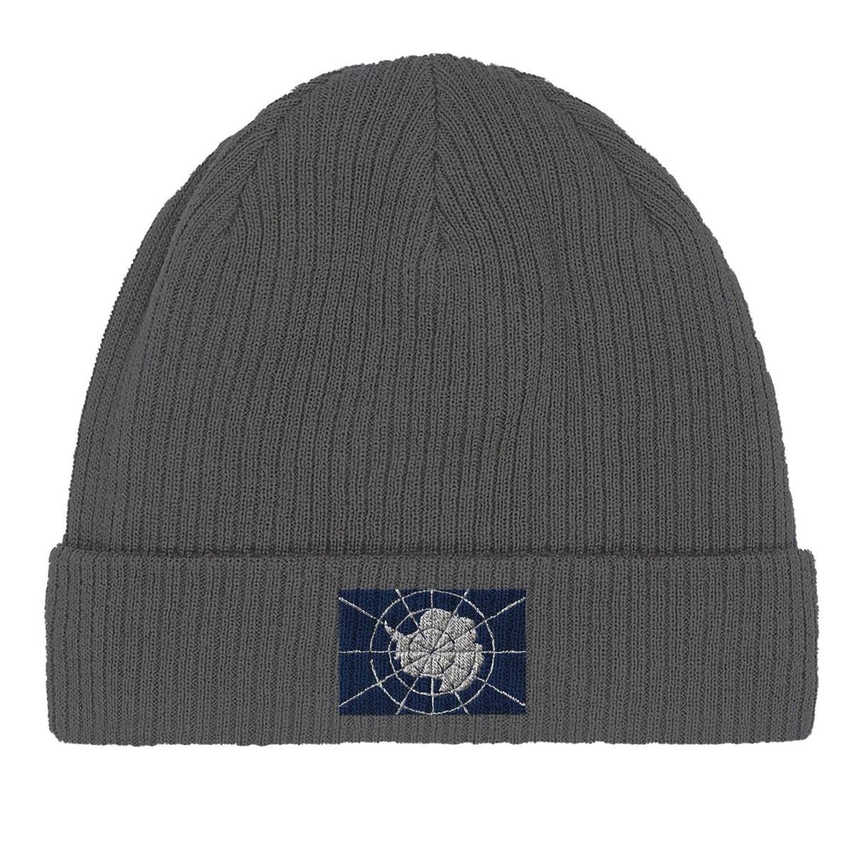 Bonnet coton antarctique officiel broderie respirabilité optimal