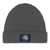 Bonnet coton antarctique officiel broderie respirabilité optimal